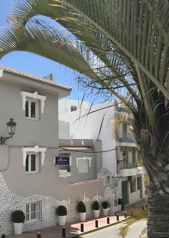 Pension La Herradura المظهر الخارجي الصورة