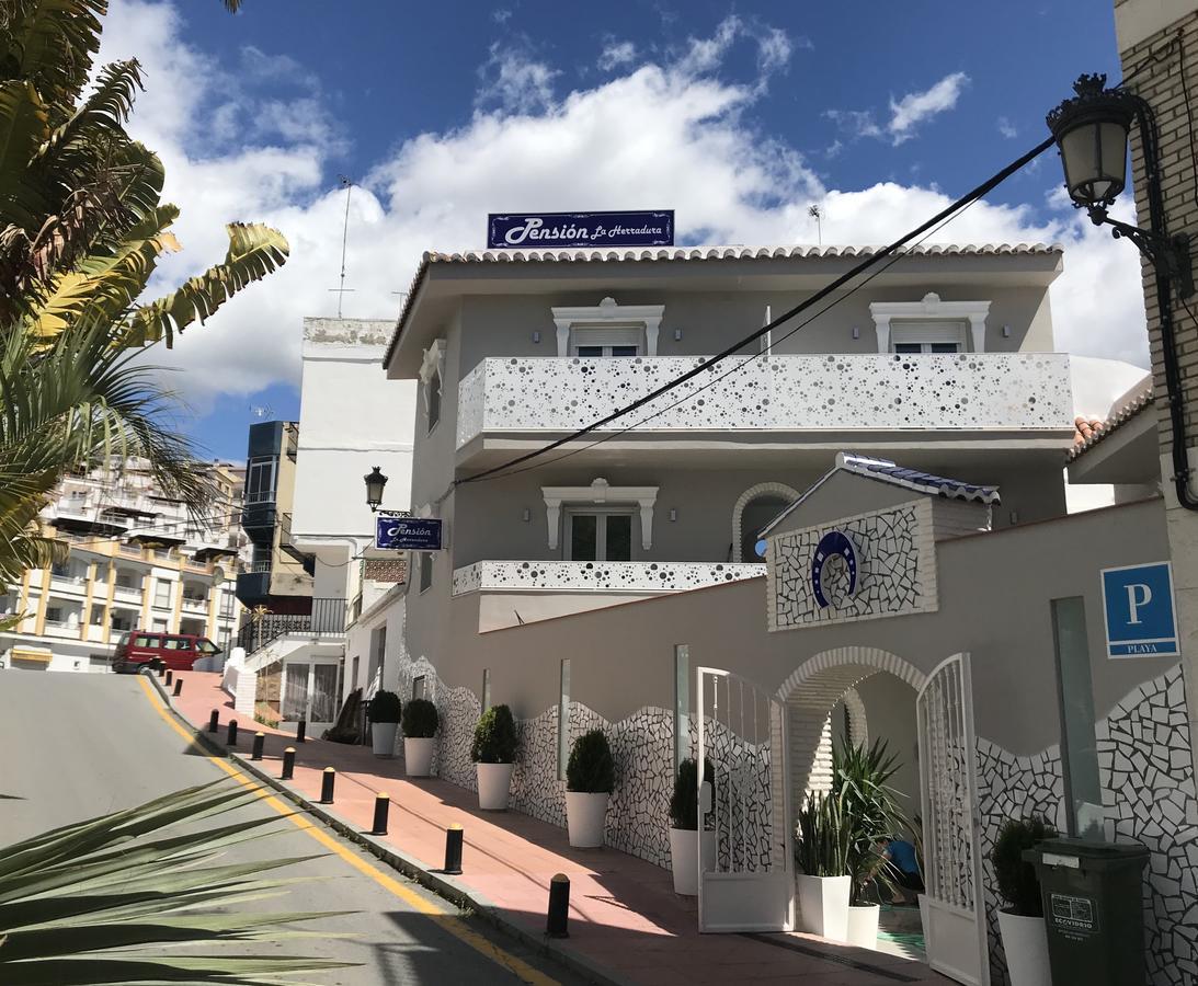 Pension La Herradura المظهر الخارجي الصورة