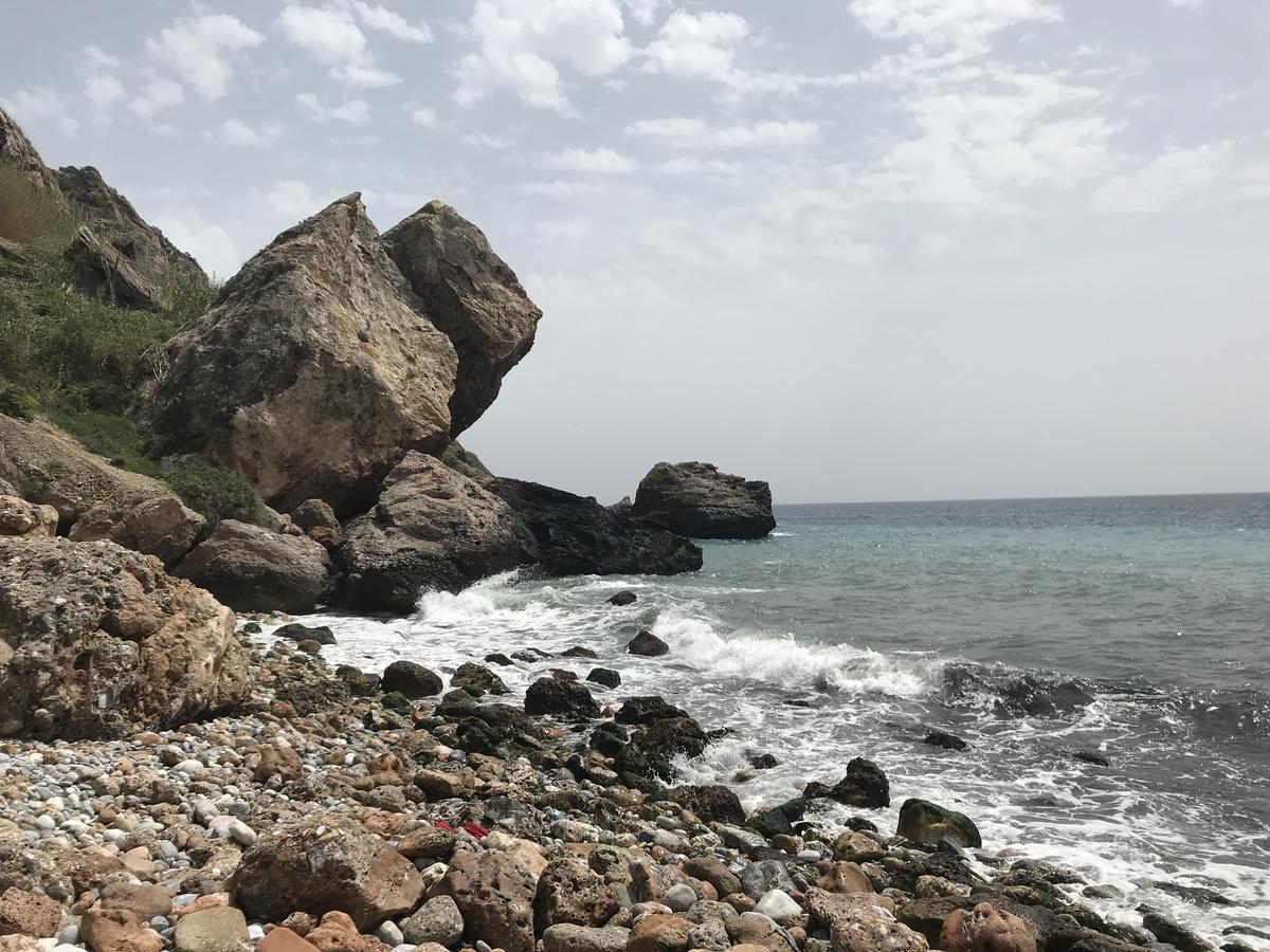 Pension La Herradura المظهر الخارجي الصورة