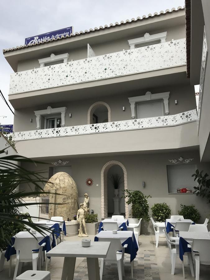 Pension La Herradura المظهر الخارجي الصورة