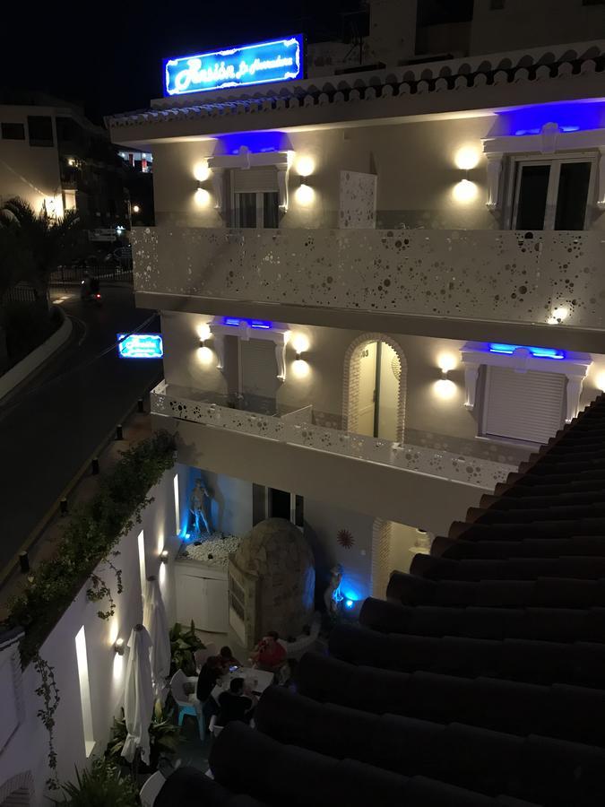 Pension La Herradura المظهر الخارجي الصورة